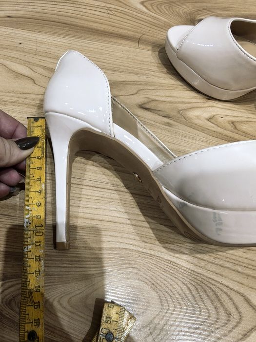 Super eleganckie szpilki