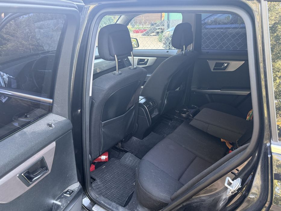 Mercedes GLK 320cdi