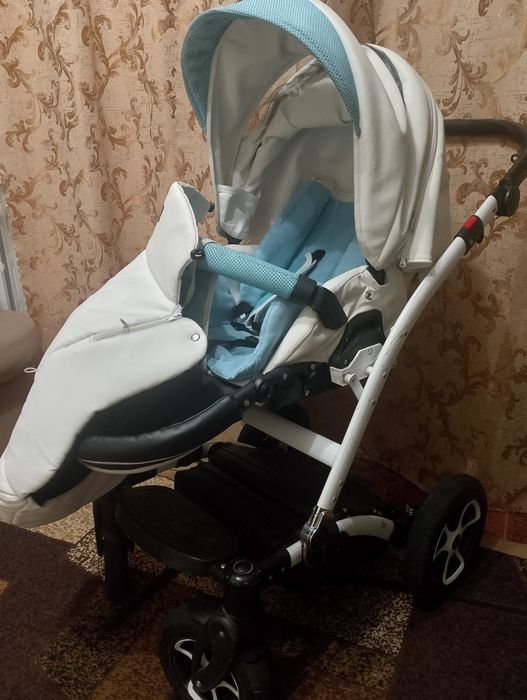 Коляска 2в1 Tutek Torero Eco