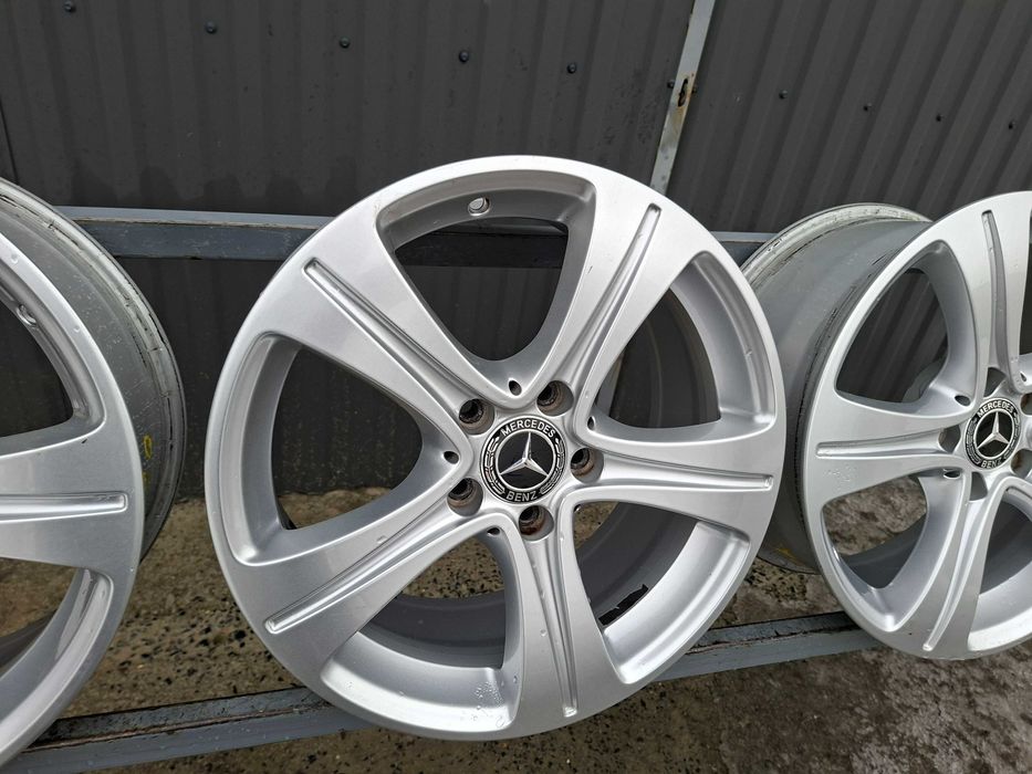 Диски Mersedes W-213 Е-Class 5/112 R17 7,5J ET40 Мерседес Віто .