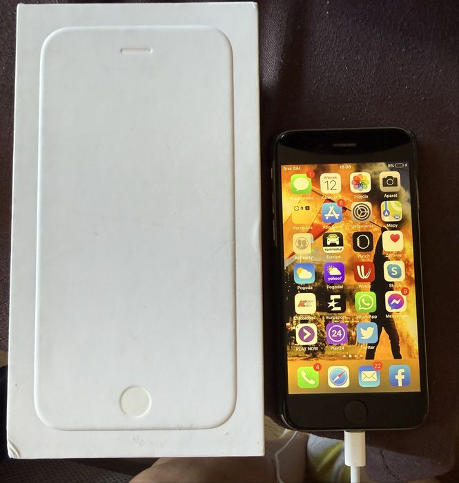 Iphone 6 16gb sprawny