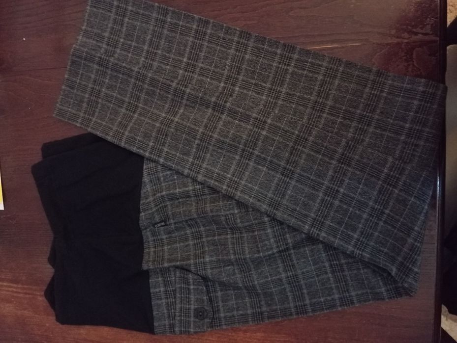 Spodnie ciążowe eleganckie