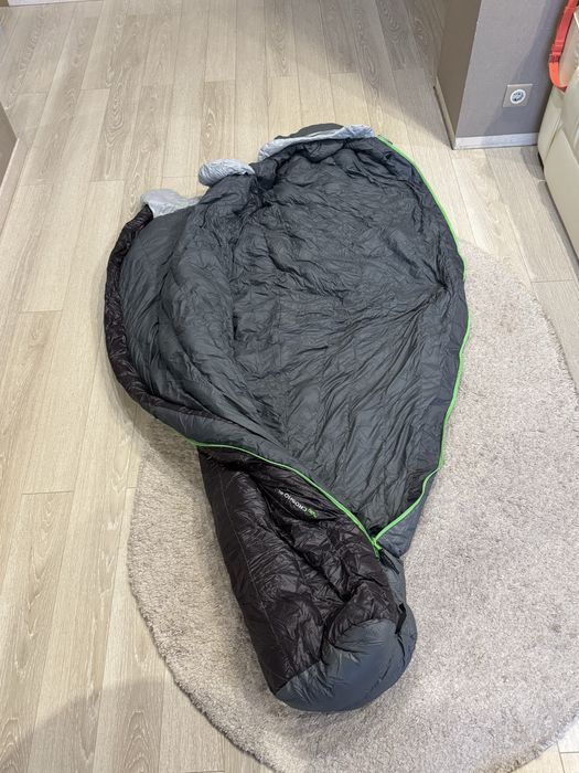 Пуховый спальник Big Agnes Crosho SL -20 (DownTek 850) — Идеал