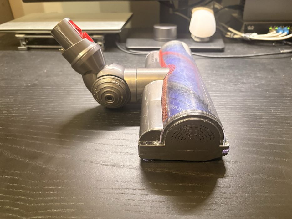 Oryginalna Elektroszczotka Dyson Motorbar do V12 Detect Slim Absolute - używana