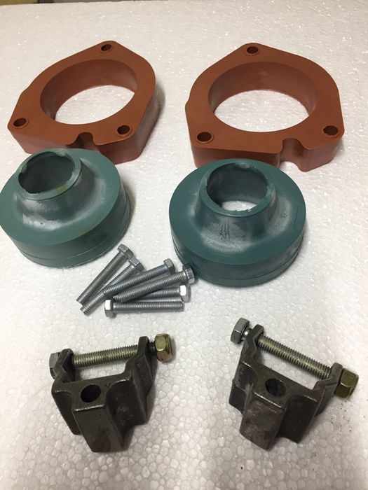 Проставки на авто любых марок