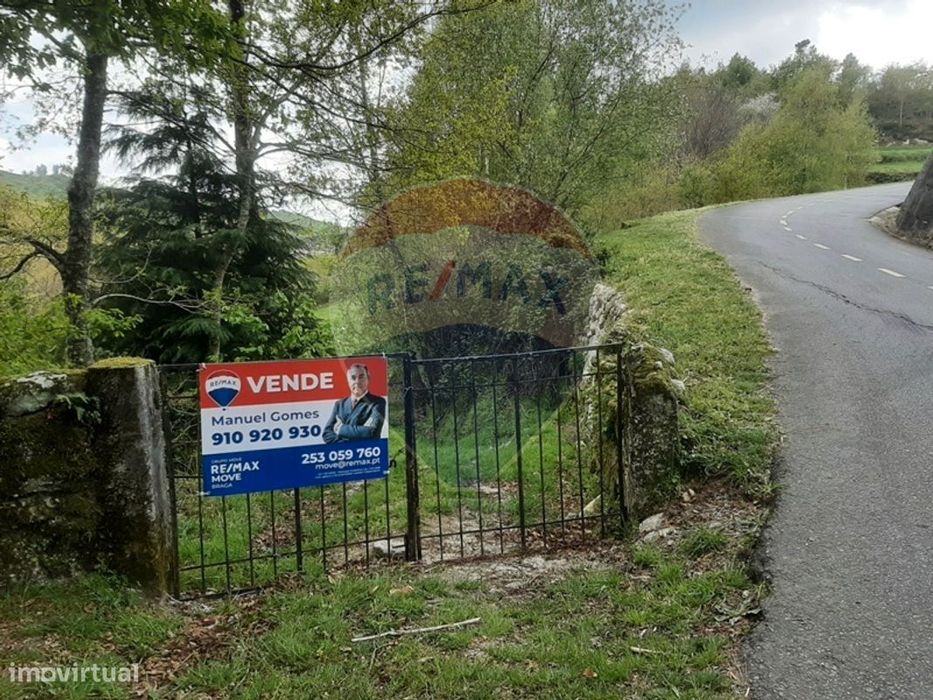 Terreno  para venda — Aboim, Felgueiras, Gontim E Pedraído, Braga