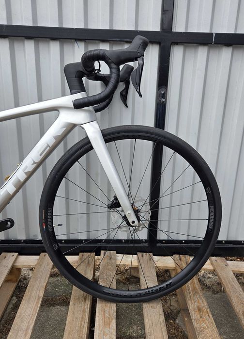 -61% rower szosowy TREK DOMANE SL 6 Gen 4 Carbon rozmiar 47  Shimano 105 Di2 12s