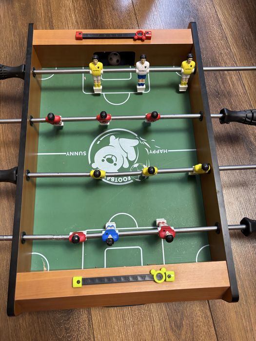 Дитячий настільний футбол