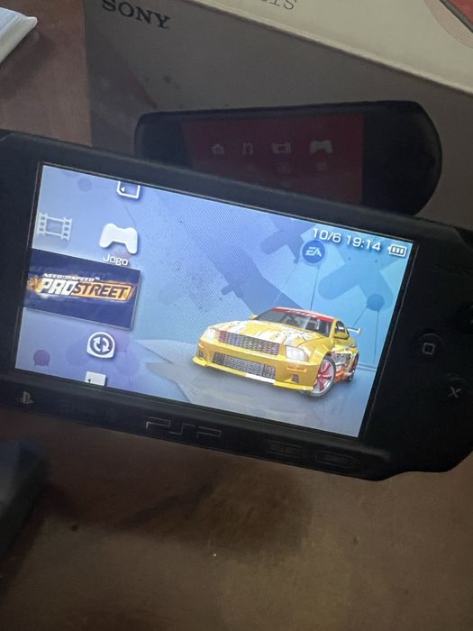 Playstation portable