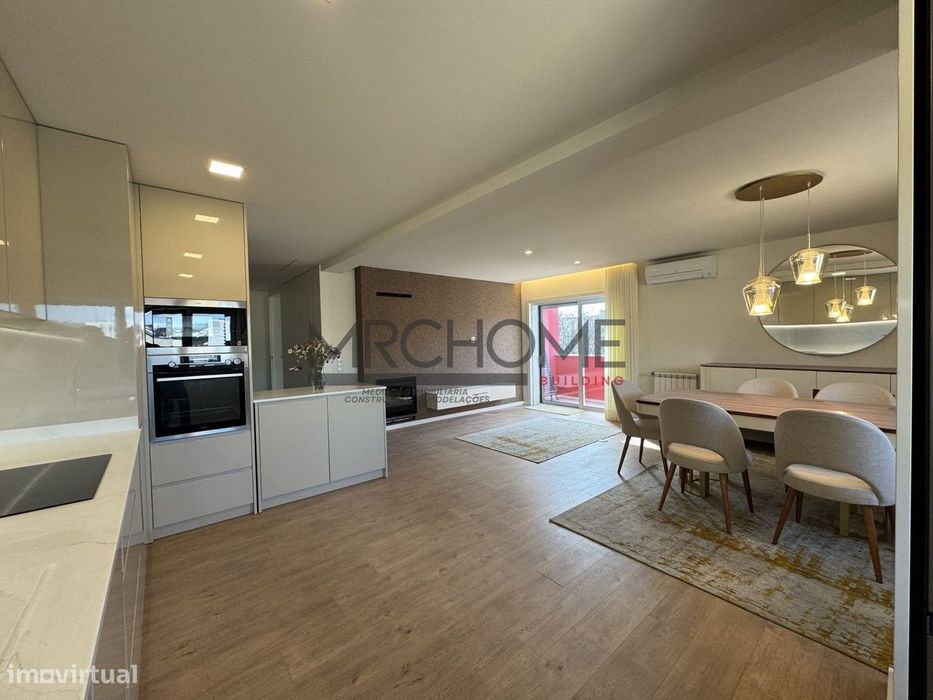 Apartamento T3 Nogueiró – Braga