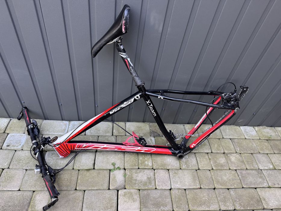 Рама Viper X-Team (MTB XC) — розмірXL: 10 000 грн