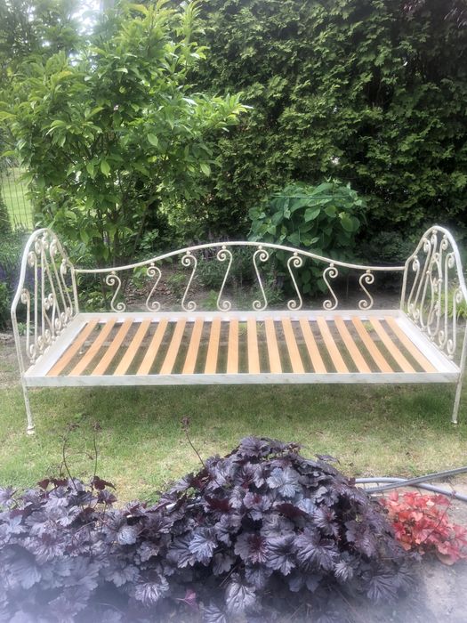 Łóżko kute-90x200