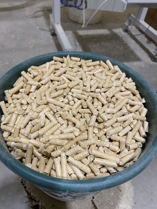 Гранулятор АртМаш 22кВт для виробництва пеллет