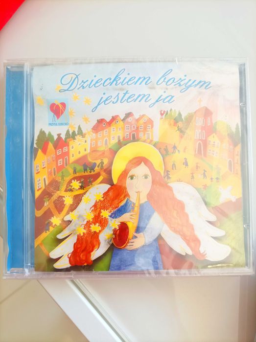 Piosenki dla dzieci Dzieckiem bożym jestem ja