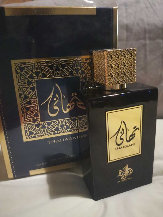Perfum arabski unisex Al Wataniah Thahaani