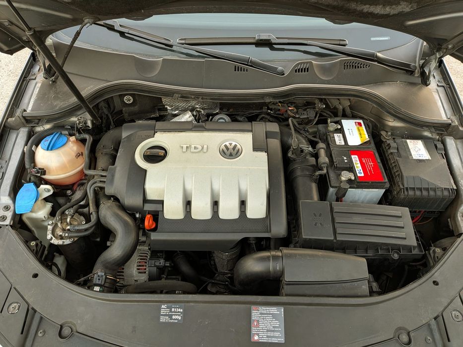 VW Passat Variant 2.0 TDI Excelente estado