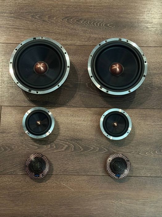 MD.Lab SP-A17.3S - трехполосная акустика Hi-End-уровня.