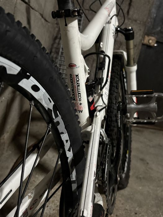 Bicicleta de montanha