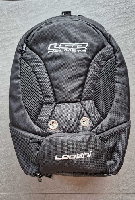 Plecak motocyklowy m-ki Leoshi