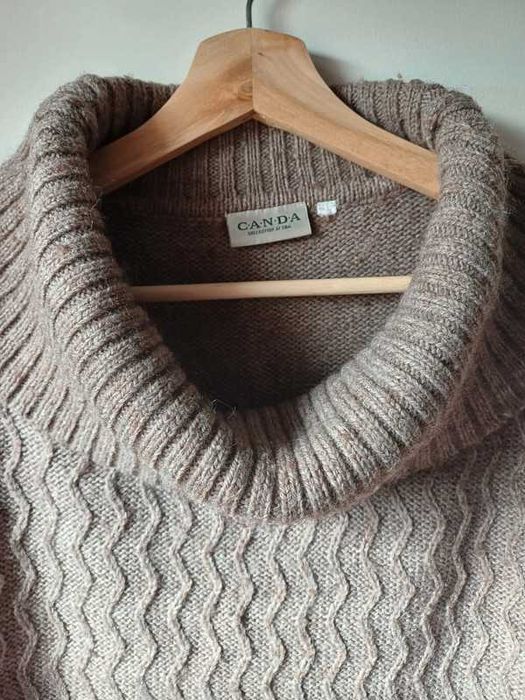 Camisola de Malha com Gola - C&A