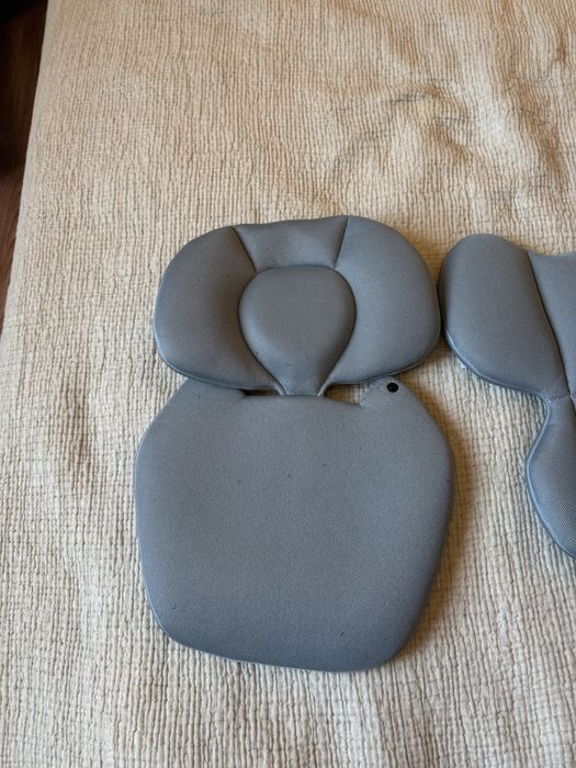 Автокрісло Britex Romer baby safe pro від 0 до 15 міс, розкладне