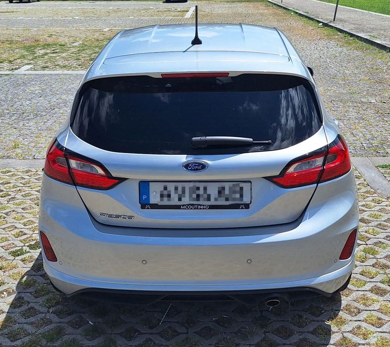 Ford Fiesta 1.0 EcoBoost ST-Line