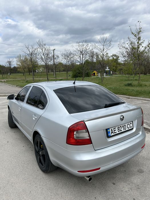 Skoda Octavia A5 2011 года, рестайлинг, 1.6 mpi, газ/бензин!
