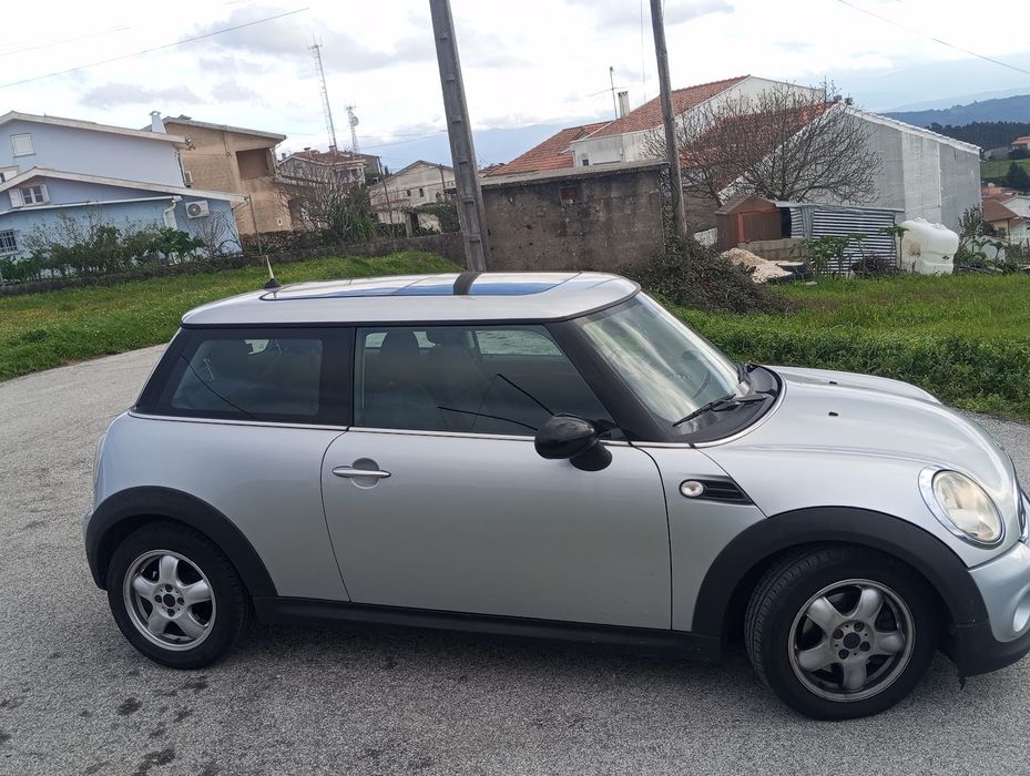 Mini cooper R56 1.6