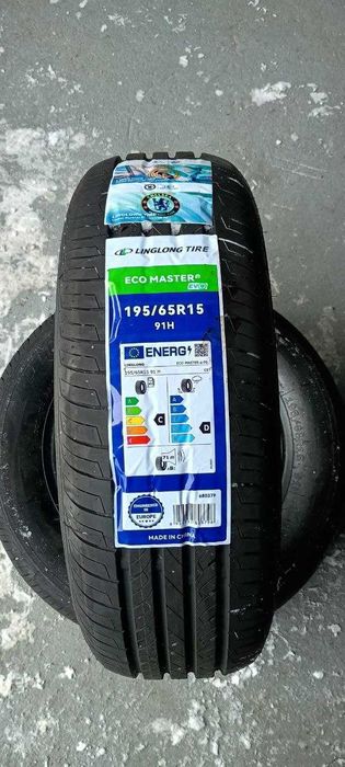 Резина Шини Колеса 195/65 R15 91H LingLong ЛІТО  2025 рік!!!