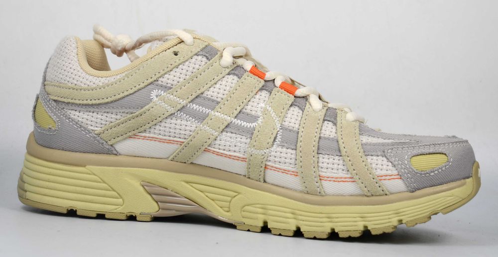 Buty Nike P-6000 'College Grey Pale Ivory' - IM6648  roz. 44