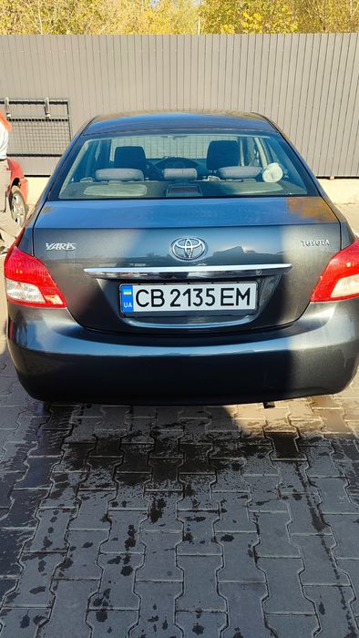 Toyota Yaris 2007