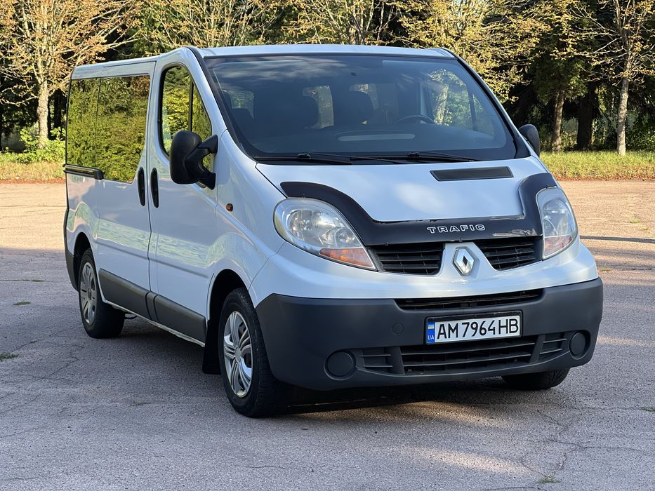 Продам Renault Trafic (Vivaro)