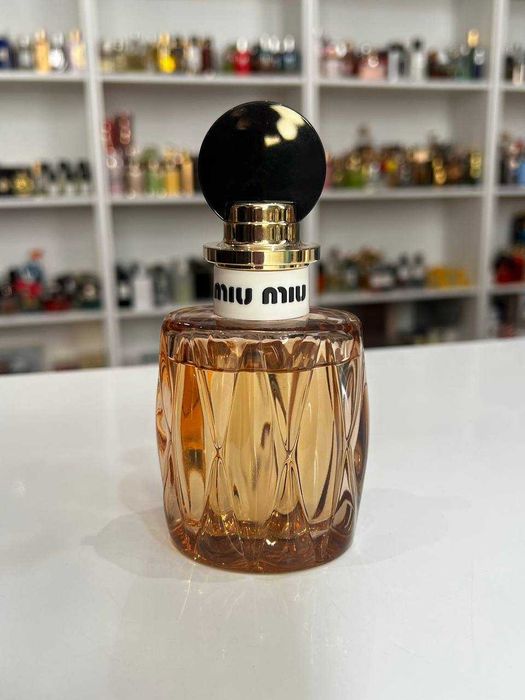 РОЗПИВ Miu Miu!!! Miutine, L'Eau Roséе, L'Eau De Muguet, L'Eau Bleue, Fleur de Lait