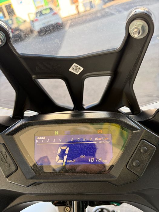 Voge 300 Rally - A2 like new