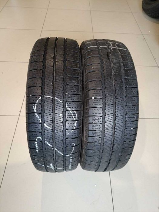 Пара шин б/у 195/60R16C 99/97T 6PR LT GT Radial Maxmiler WT2 Cargo