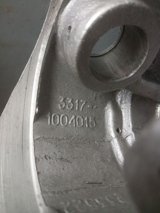 Поршневая група москвич 1.7 узами 3317