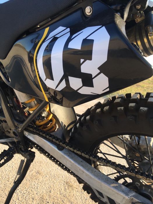 Kawasaki | KLX 300 | 2003 | Entrega ao Domicílio