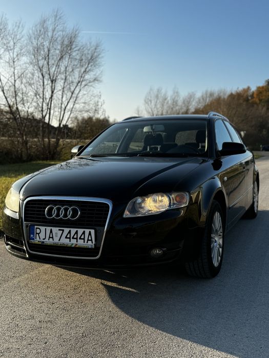 Audi A4B7 1.8t Avant LPG
