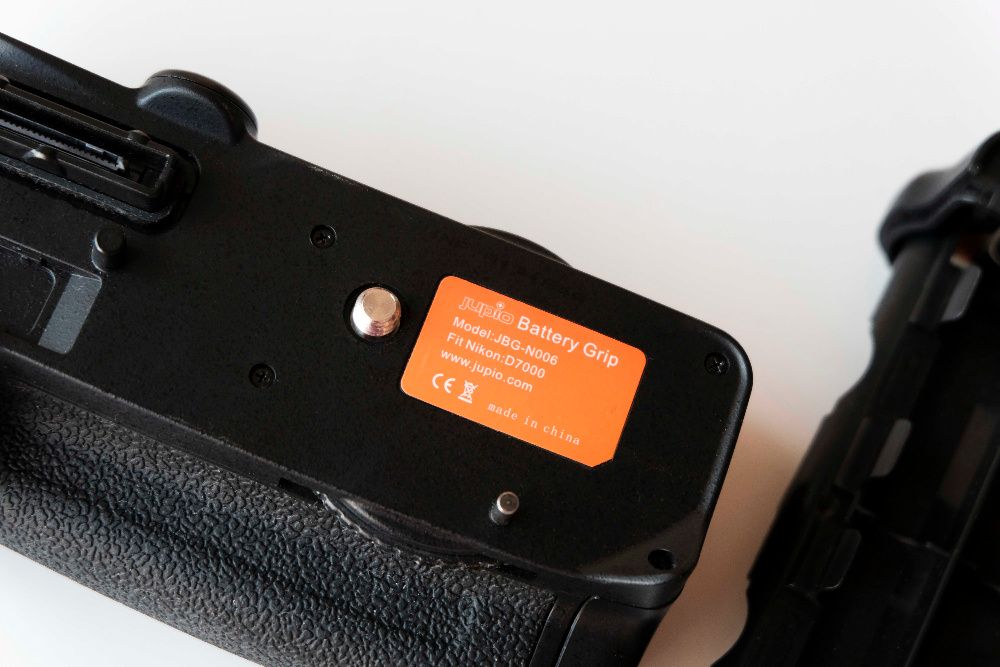 JUPIO Grip / Handgrip for Nikon – Like New64409259596675121