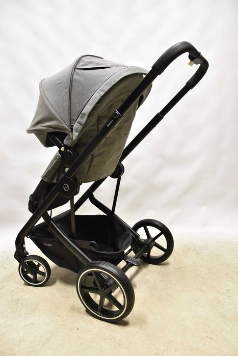 Zestaw Cybex Balios S Lux 2w1 - WYJĄTKOWO ZADBANY!