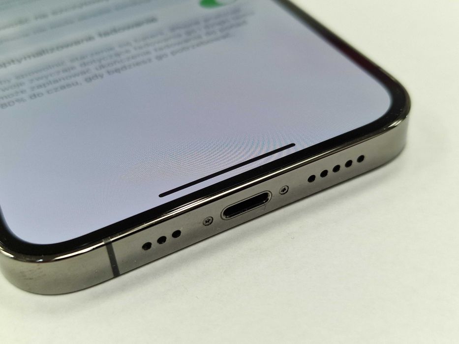 Iphone 12 PRO 128GB/ Graphite/ bateria 87% zamiennik/ Grade B