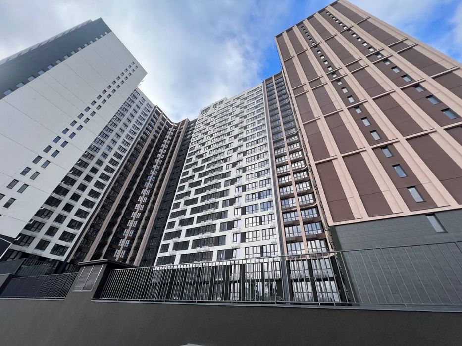 Евродвухкомнатная  6 станция Фонтана Рассрочка жк Модерн