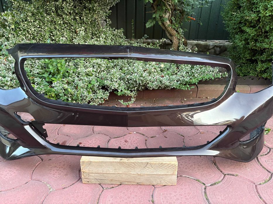 Бампер передній Mercedes B-class W246 FL 2014-