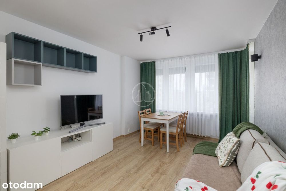 Dwa pokoje|ul. Żelazna|5 min do centrum|balkon