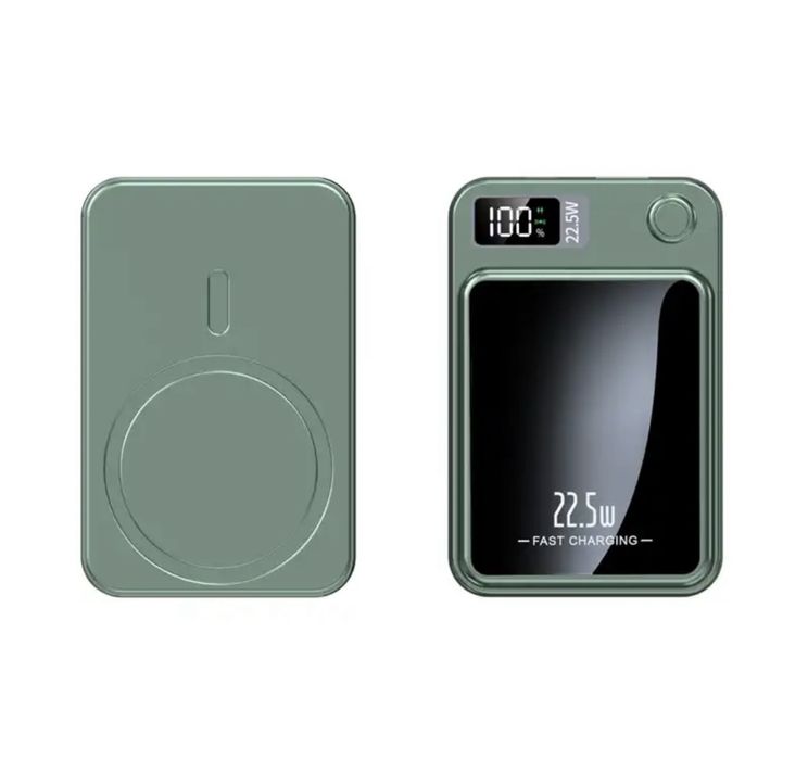 20000 мАч магнитное беспроводное зарядное устройство