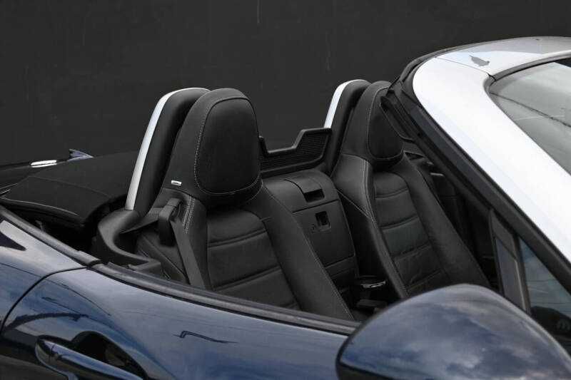 2018 Fiat 124 Spider