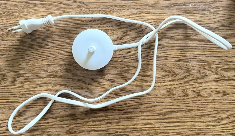 Ładowarka szczoteczki do zębów sonicznej Oral-B model 3749