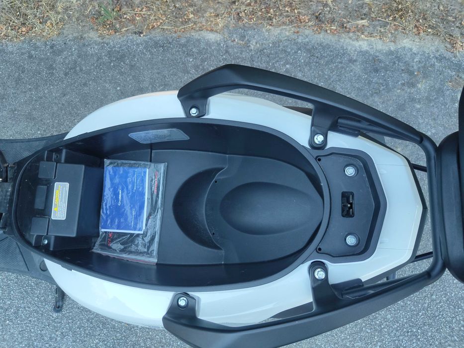 Linhai Buck 125