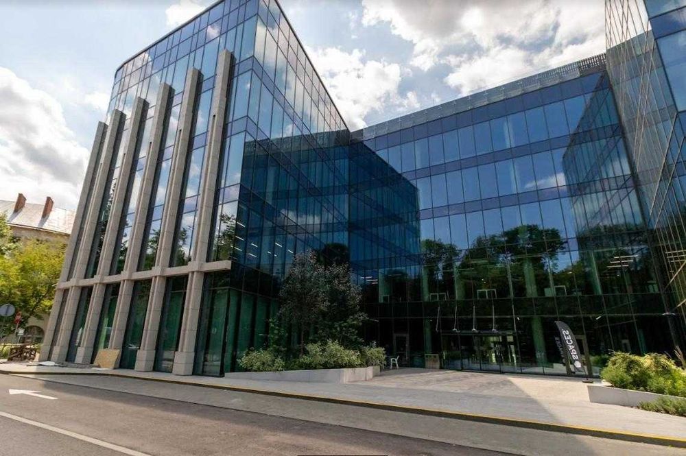 Офіс 40 м.кв. БЦ LVIV TECH CITY вул. Стрийська 48-Г Меблі Генератор