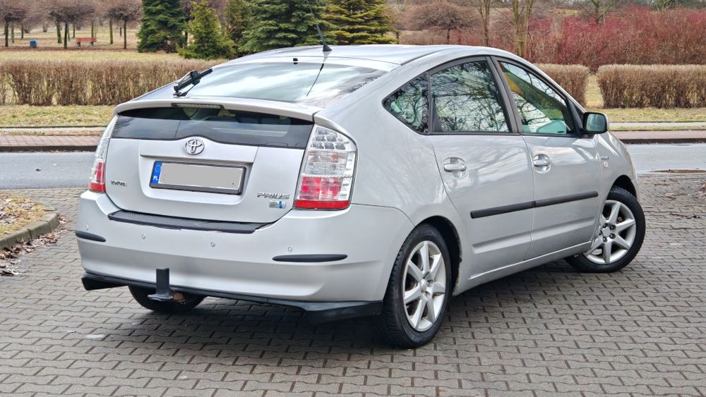 Toyota Prius 2007 | Hybryda + LPG 2034! Ekonomiczny i niezawodny
